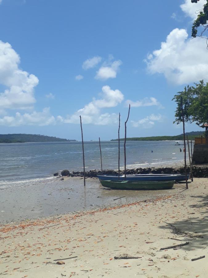 Refugio Das Bouganvillea Igarassu 外观 照片