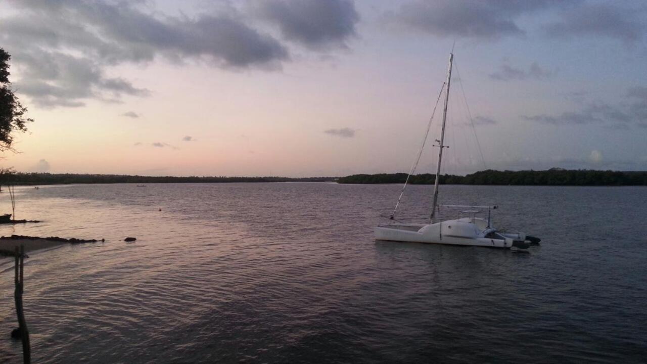 Refugio Das Bouganvillea Igarassu 外观 照片