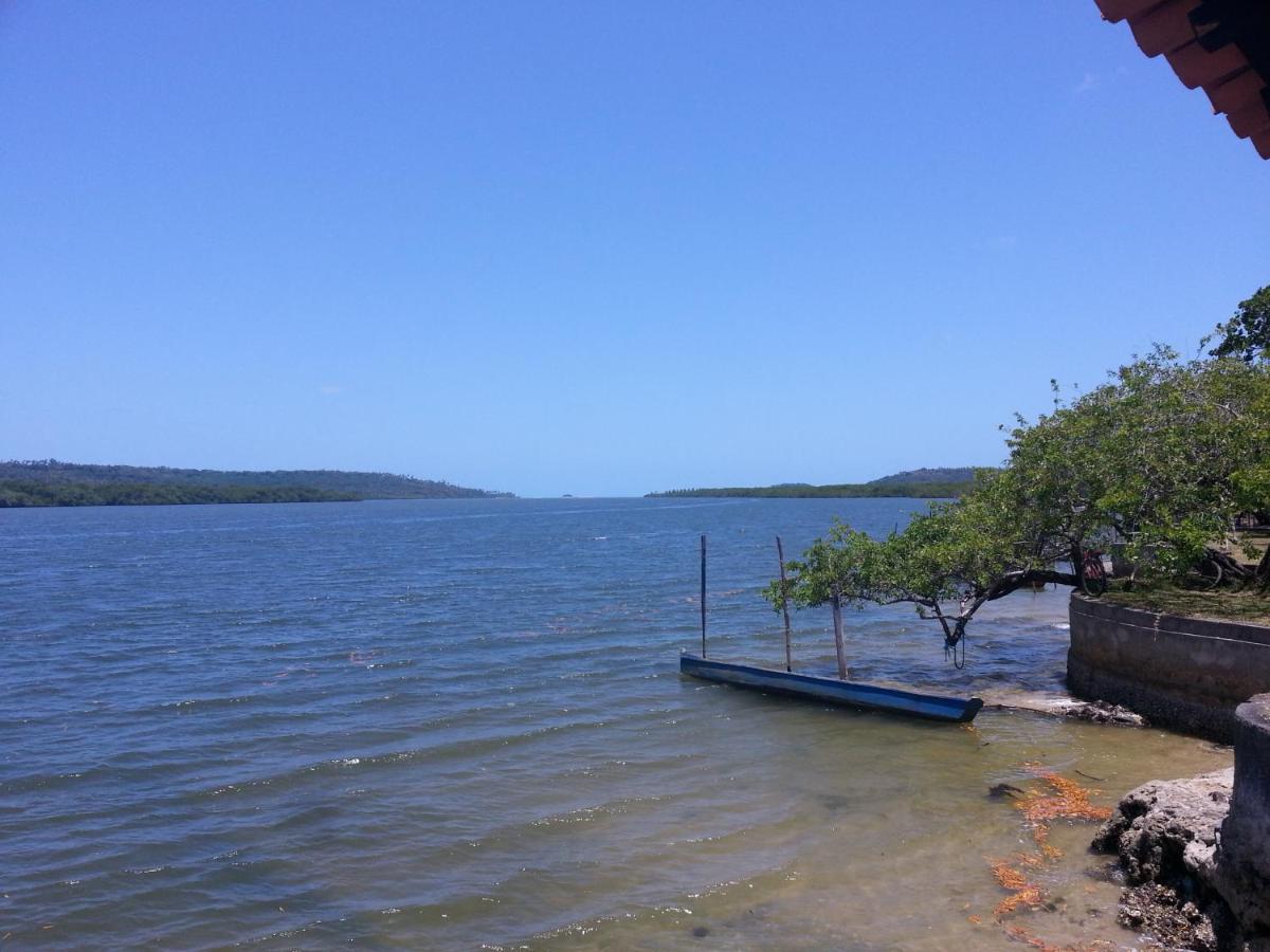 Refugio Das Bouganvillea Igarassu 外观 照片