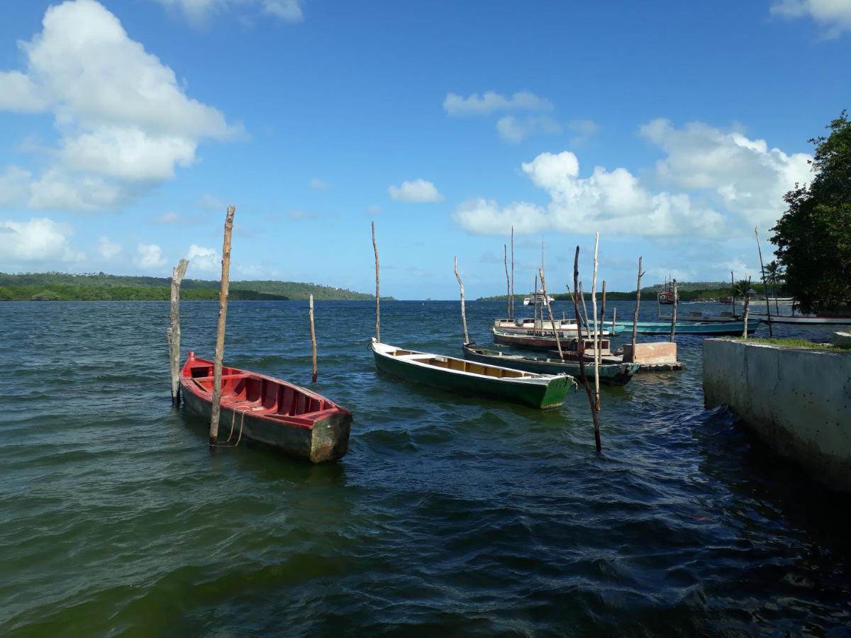Refugio Das Bouganvillea Igarassu 外观 照片