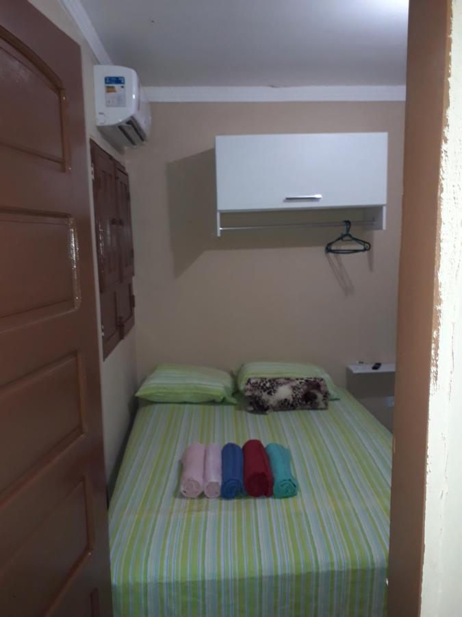 Refugio Das Bouganvillea Igarassu 外观 照片
