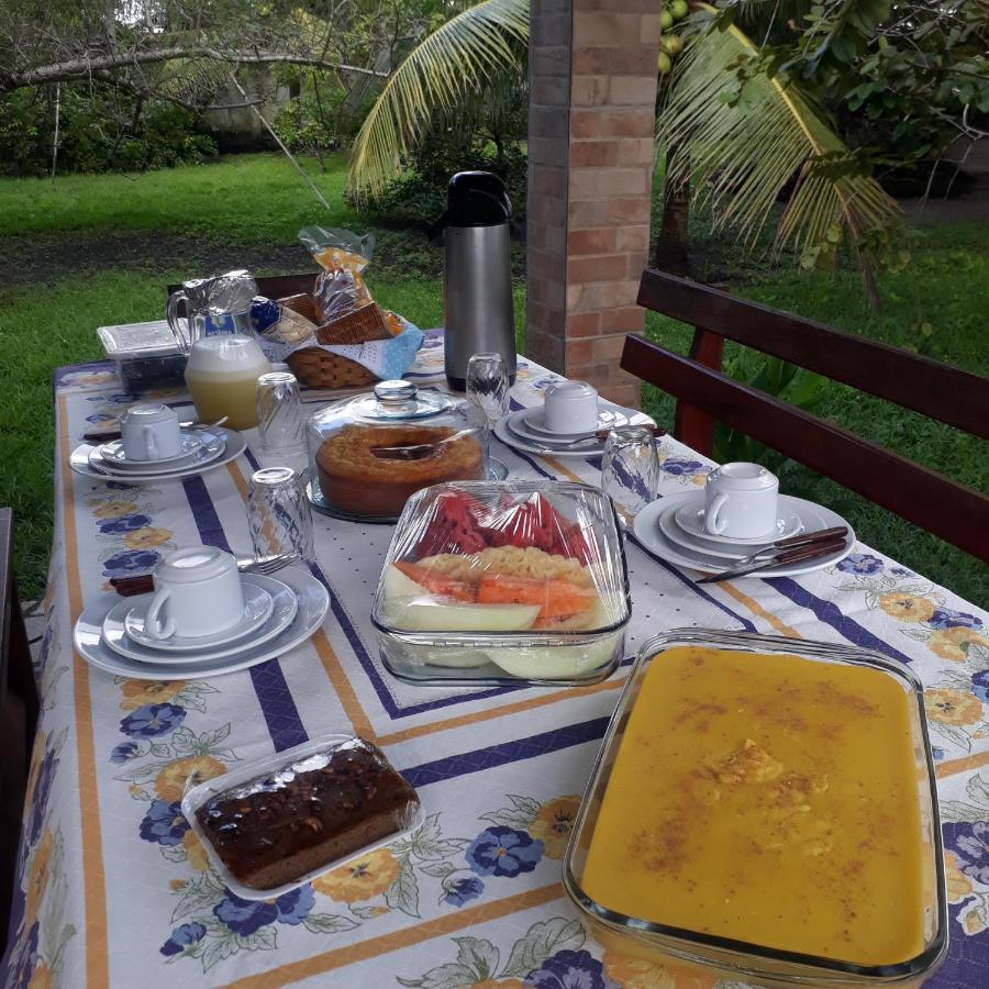 Refugio Das Bouganvillea Igarassu 外观 照片