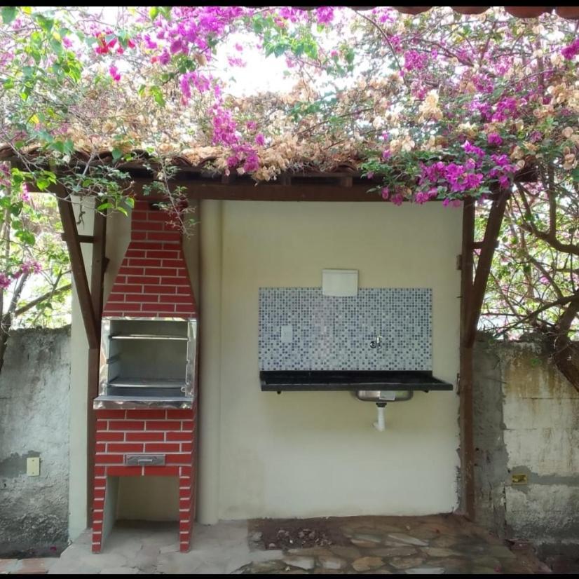 Refugio Das Bouganvillea Igarassu 外观 照片