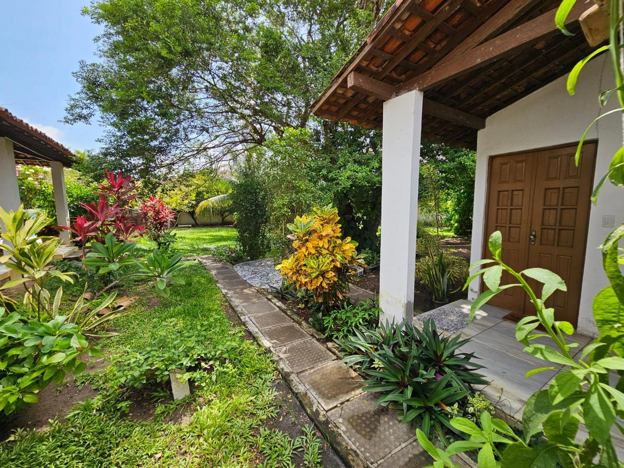 Refugio Das Bouganvillea Igarassu 外观 照片