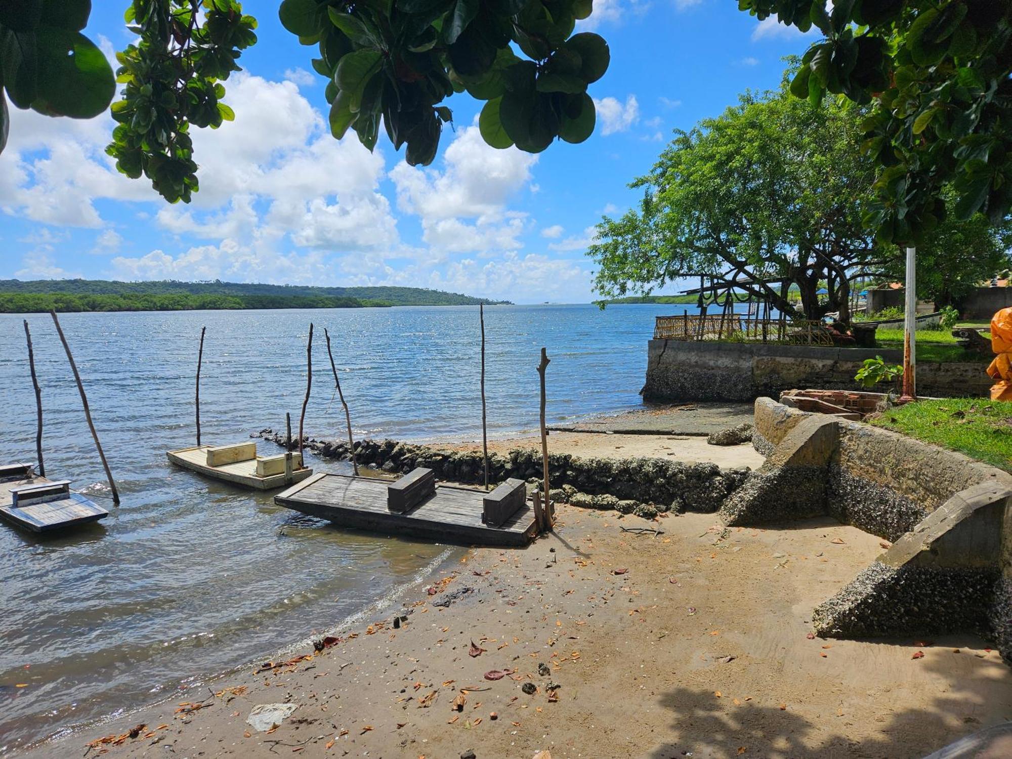 Refugio Das Bouganvillea Igarassu 外观 照片